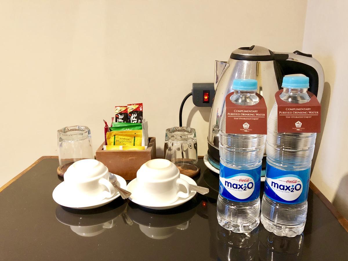 塔恩格伊酒店 东枝 外观 照片